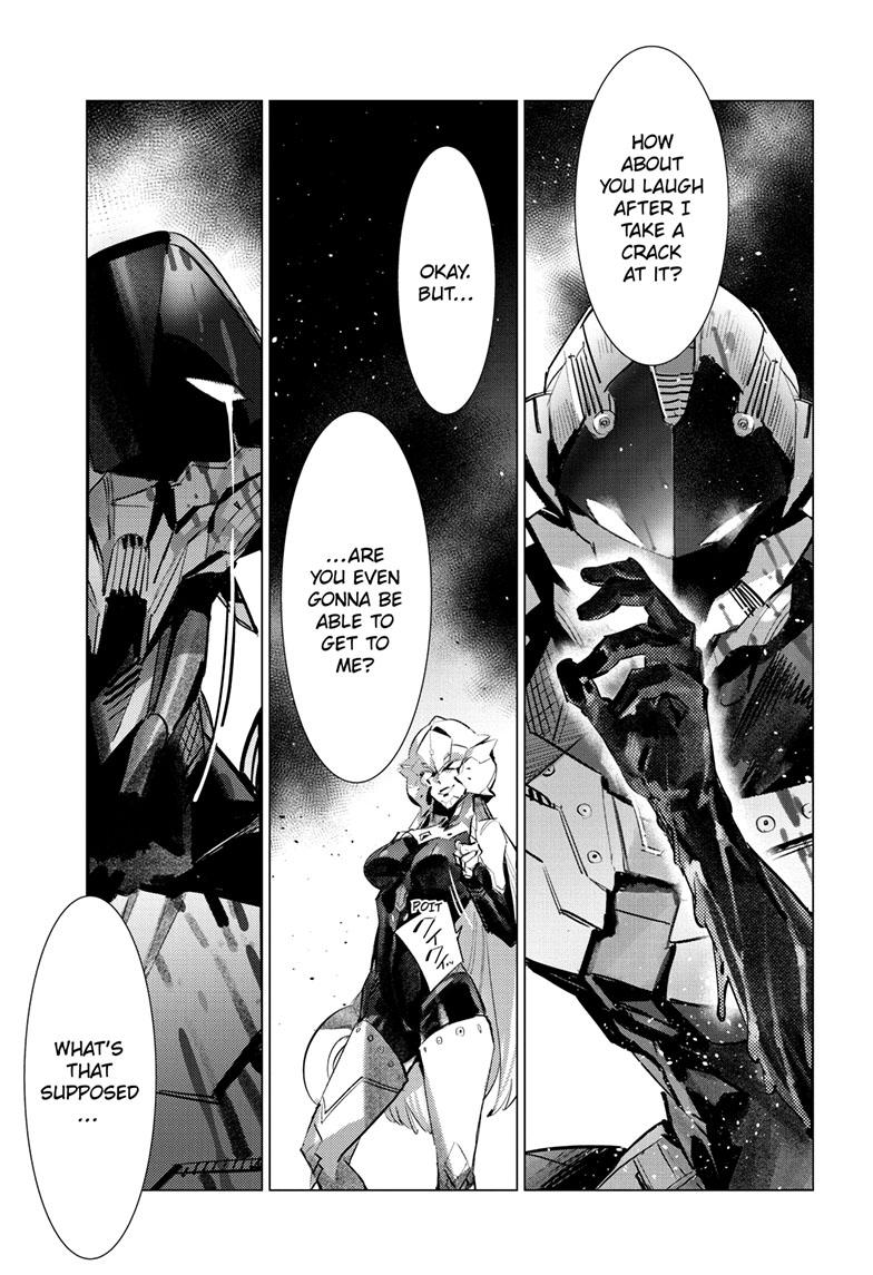 Ultraman Chap 135 - Next Chap 136