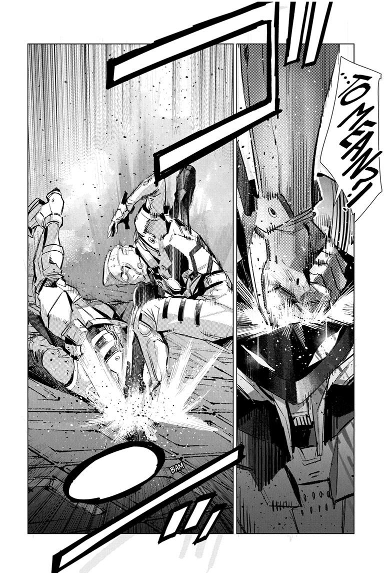 Ultraman Chap 135 - Next Chap 136