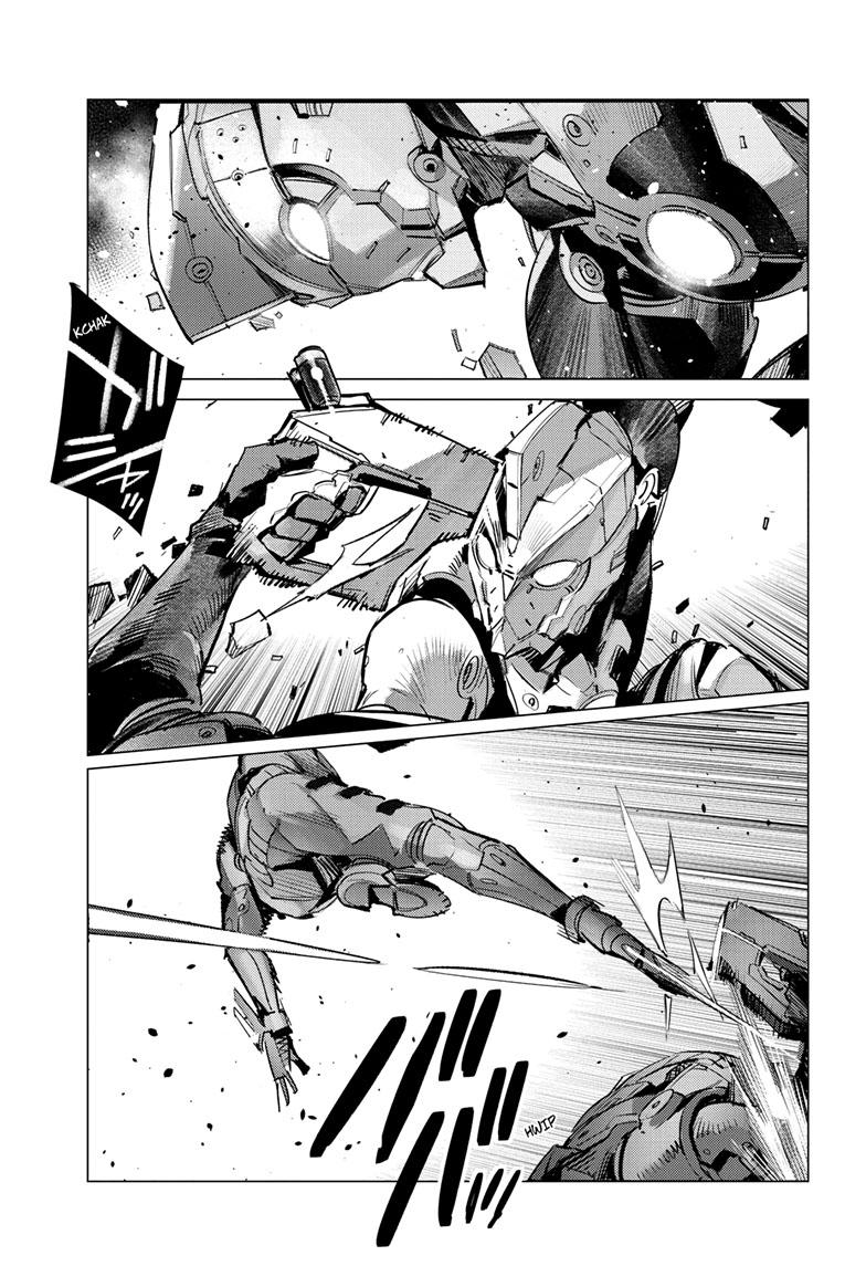 Ultraman Chap 135 - Next Chap 136