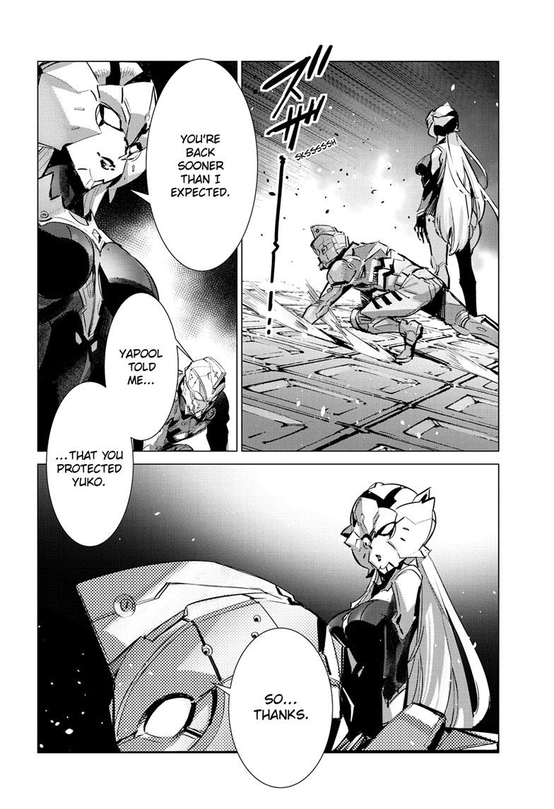 Ultraman Chap 135 - Next Chap 136