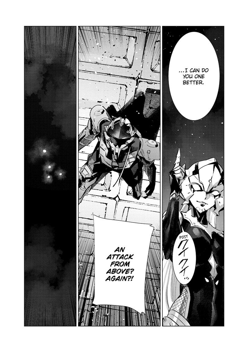 Ultraman Chap 135 - Next Chap 136