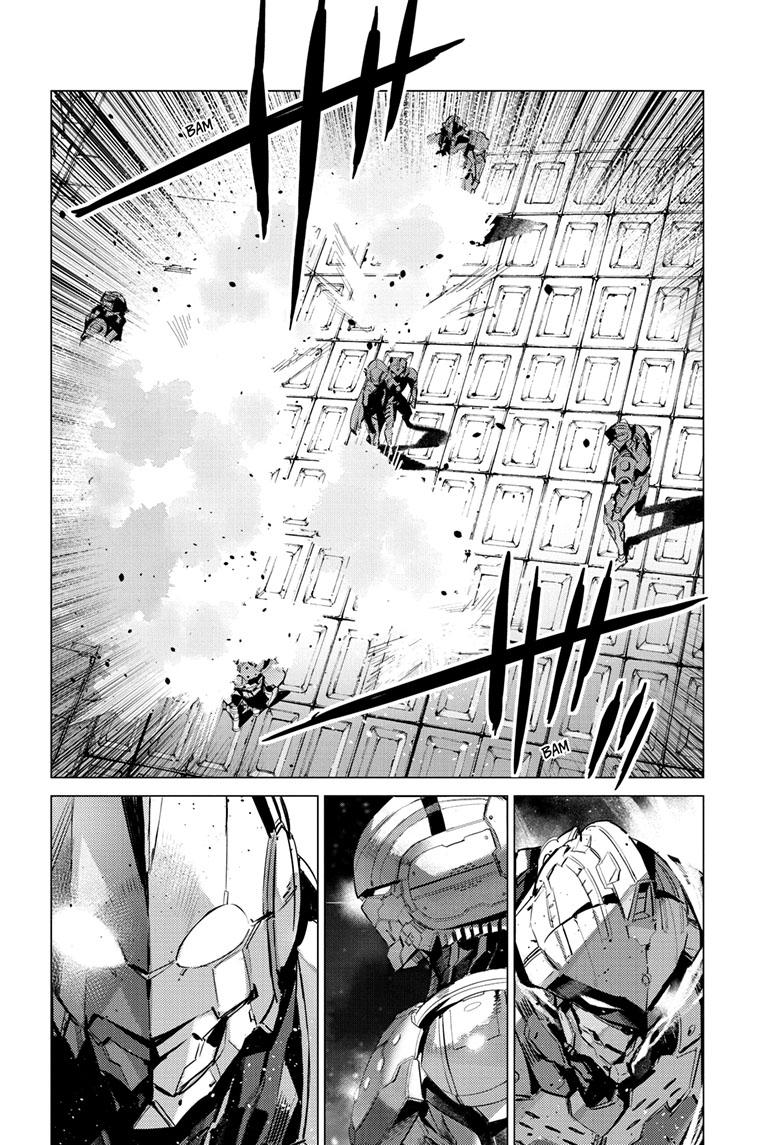 Ultraman Chap 135 - Next Chap 136
