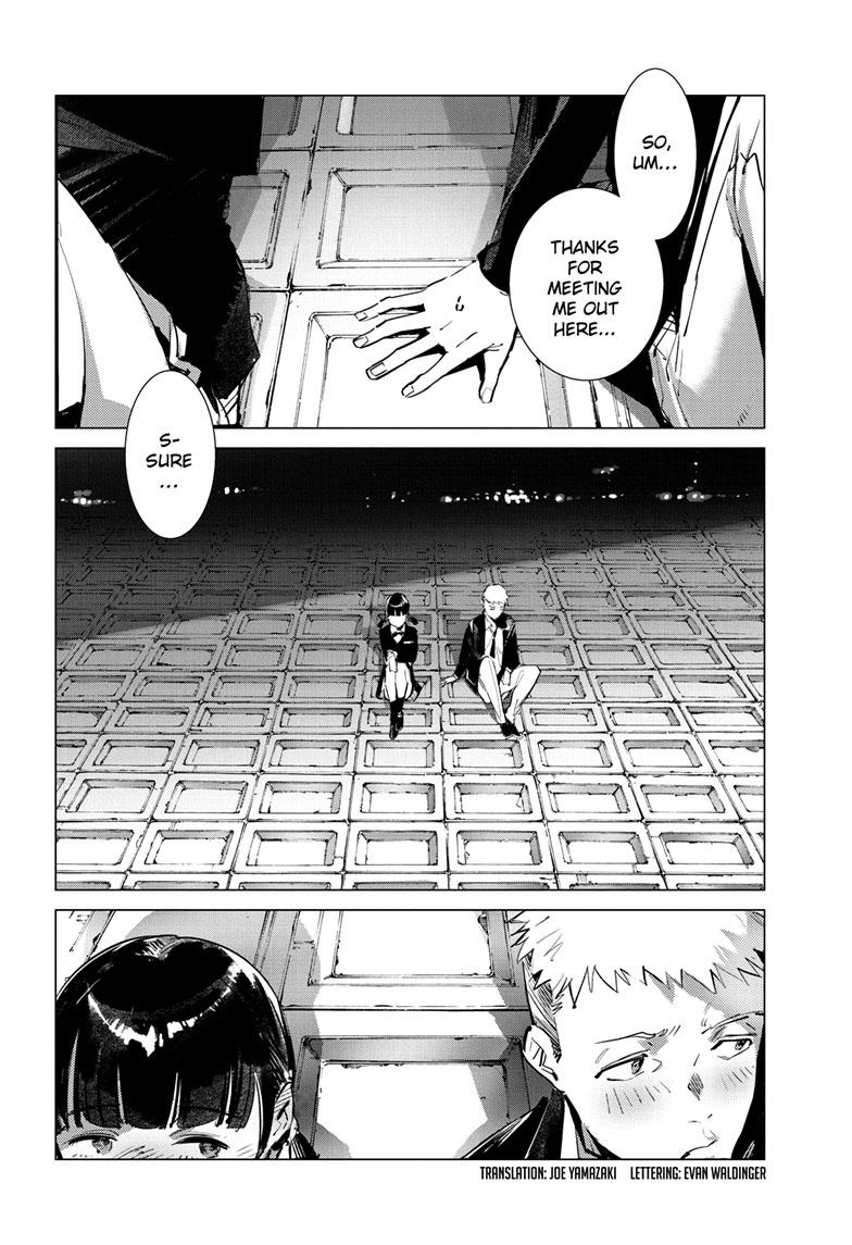 Ultraman Chap 135 - Next Chap 136