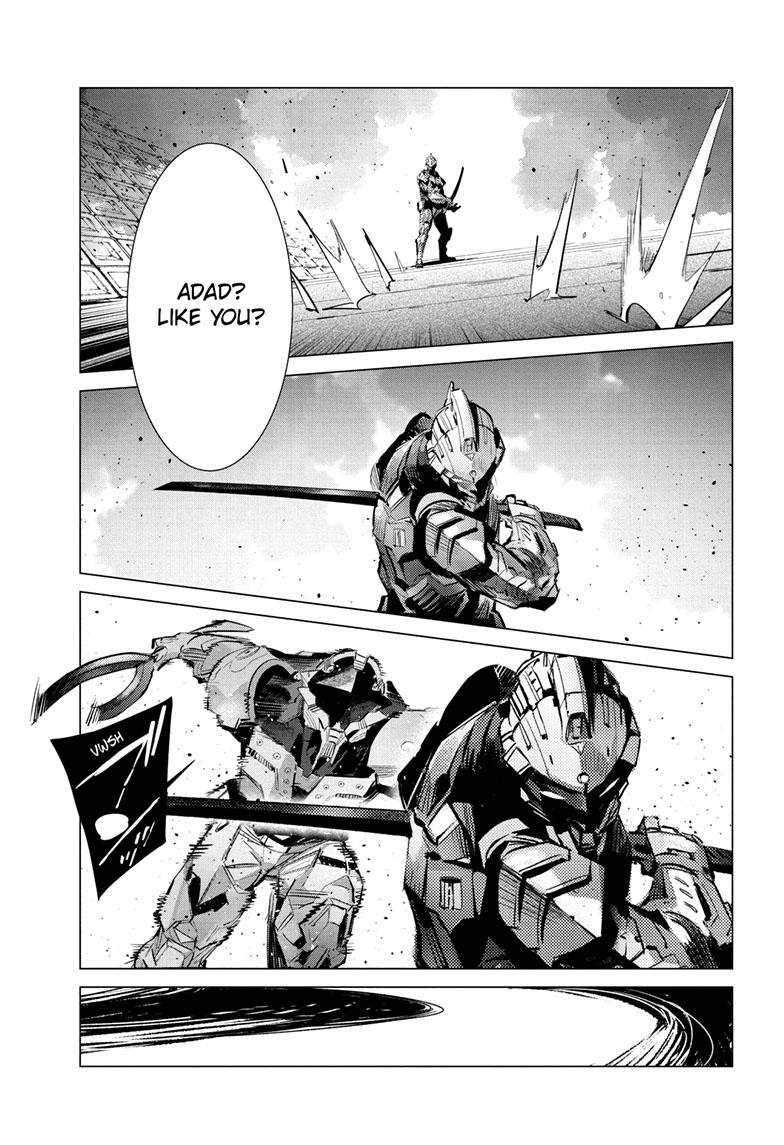 Ultraman Chap 136 - Next Chap 137