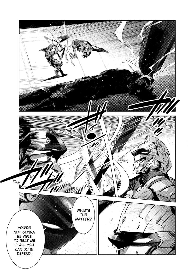 Ultraman Chap 136 - Next Chap 137