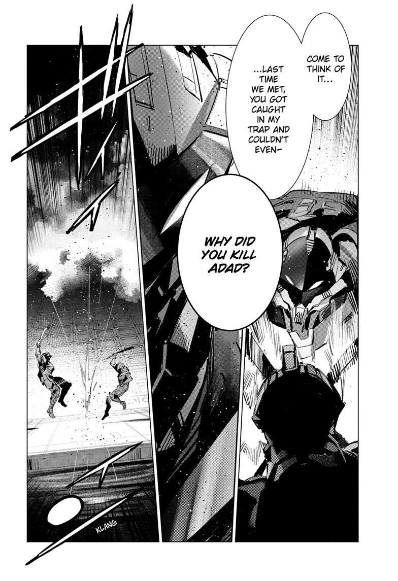 Ultraman Chap 136 - Next Chap 137
