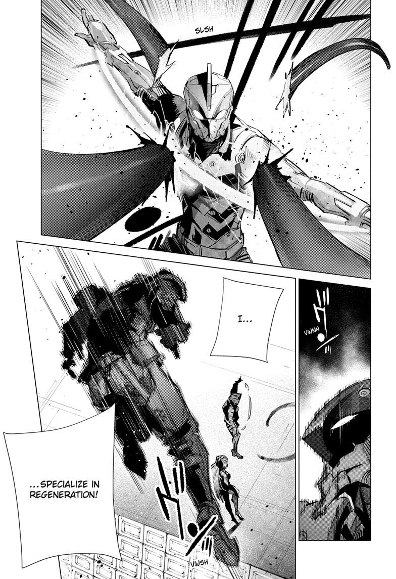 Ultraman Chap 136 - Next Chap 137