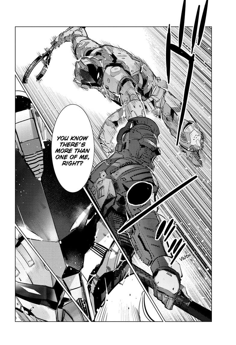 Ultraman Chap 136 - Next Chap 137