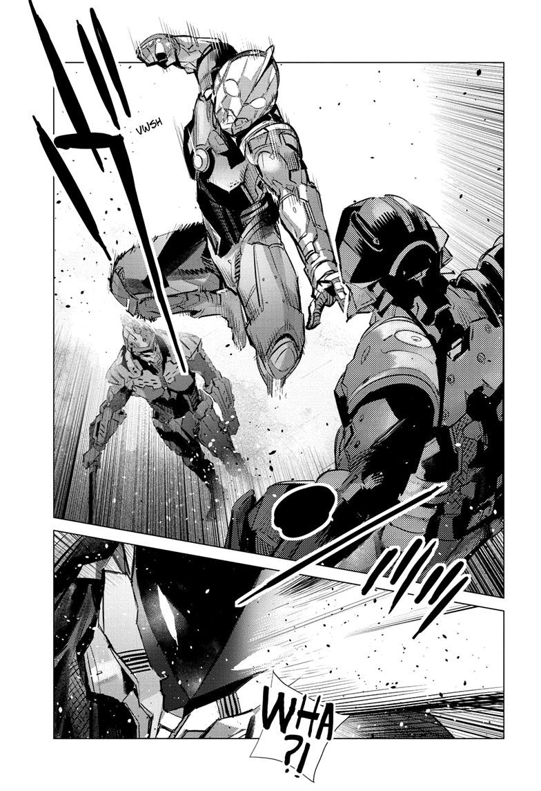 Ultraman Chap 136 - Next Chap 137
