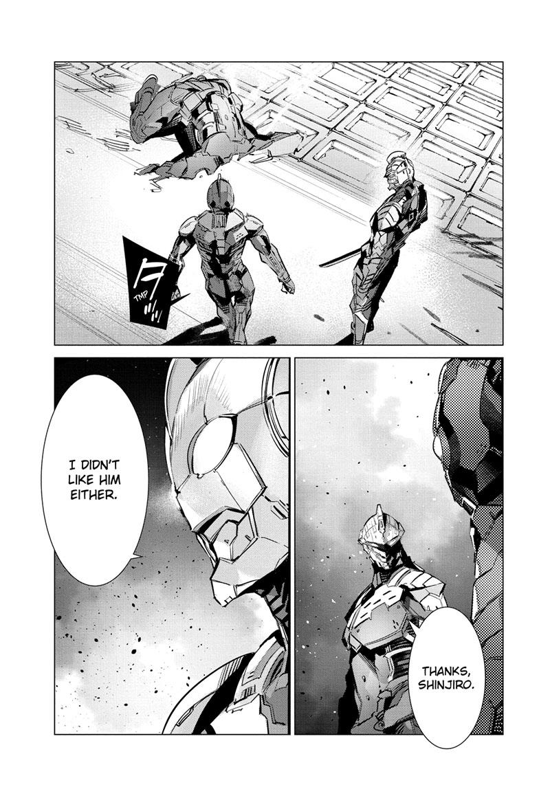 Ultraman Chap 136 - Next Chap 137
