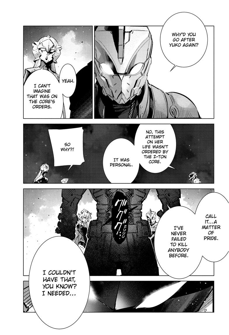 Ultraman Chap 136 - Next Chap 137