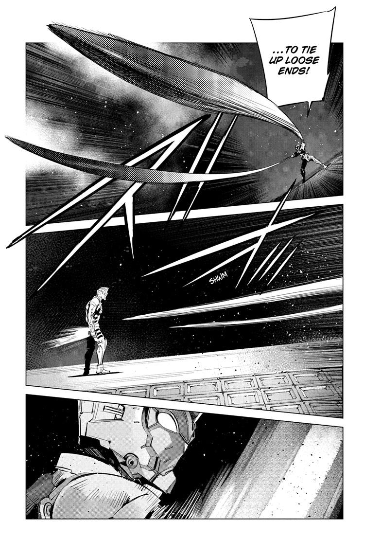Ultraman Chap 136 - Next Chap 137