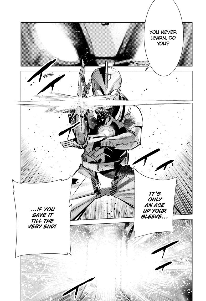 Ultraman Chap 136 - Next Chap 137