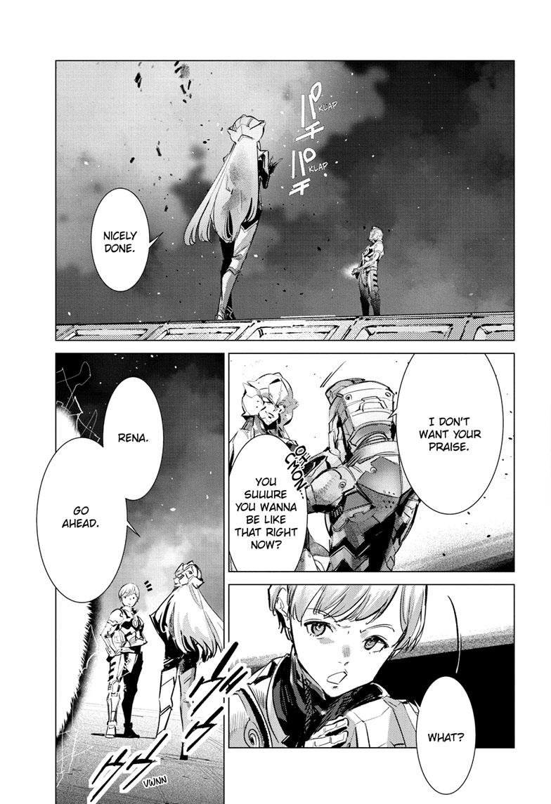 Ultraman Chap 136 - Next Chap 137