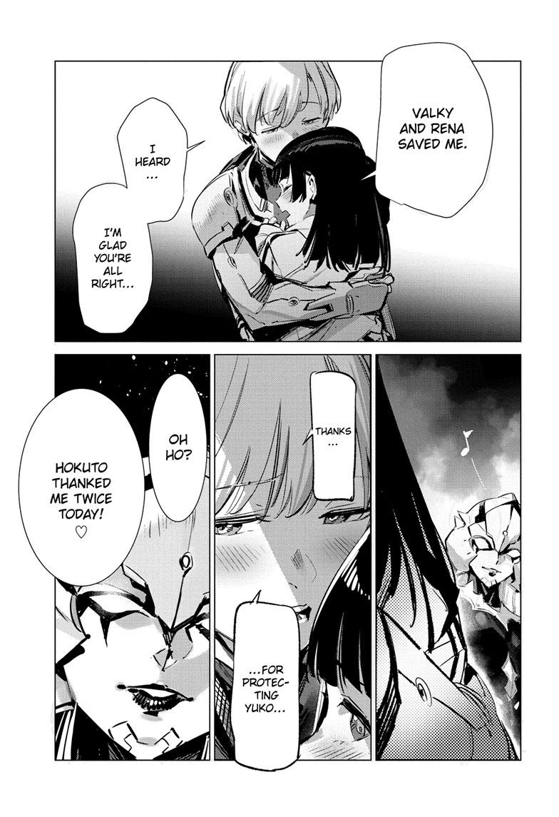 Ultraman Chap 136 - Next Chap 137
