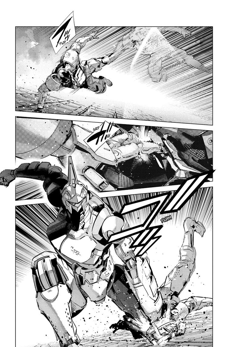 Ultraman Chap 136 - Next Chap 137