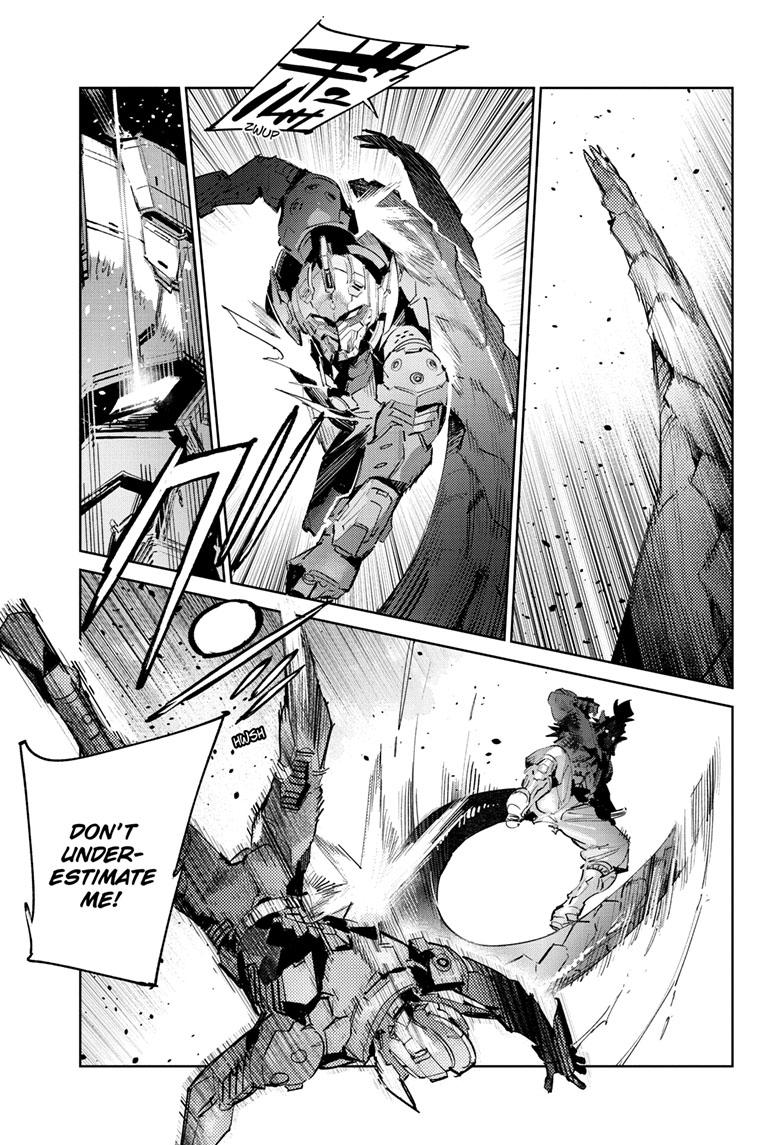 Ultraman Chap 138 - Next Chap 139