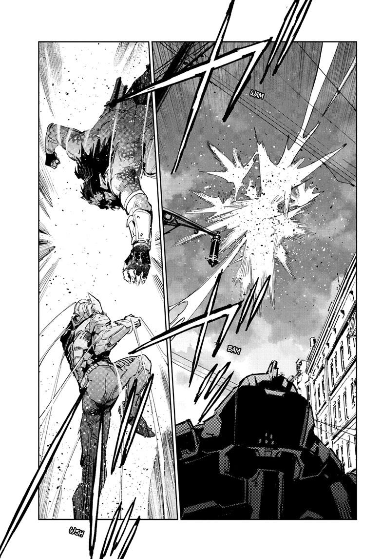 Ultraman Chap 138 - Next Chap 139