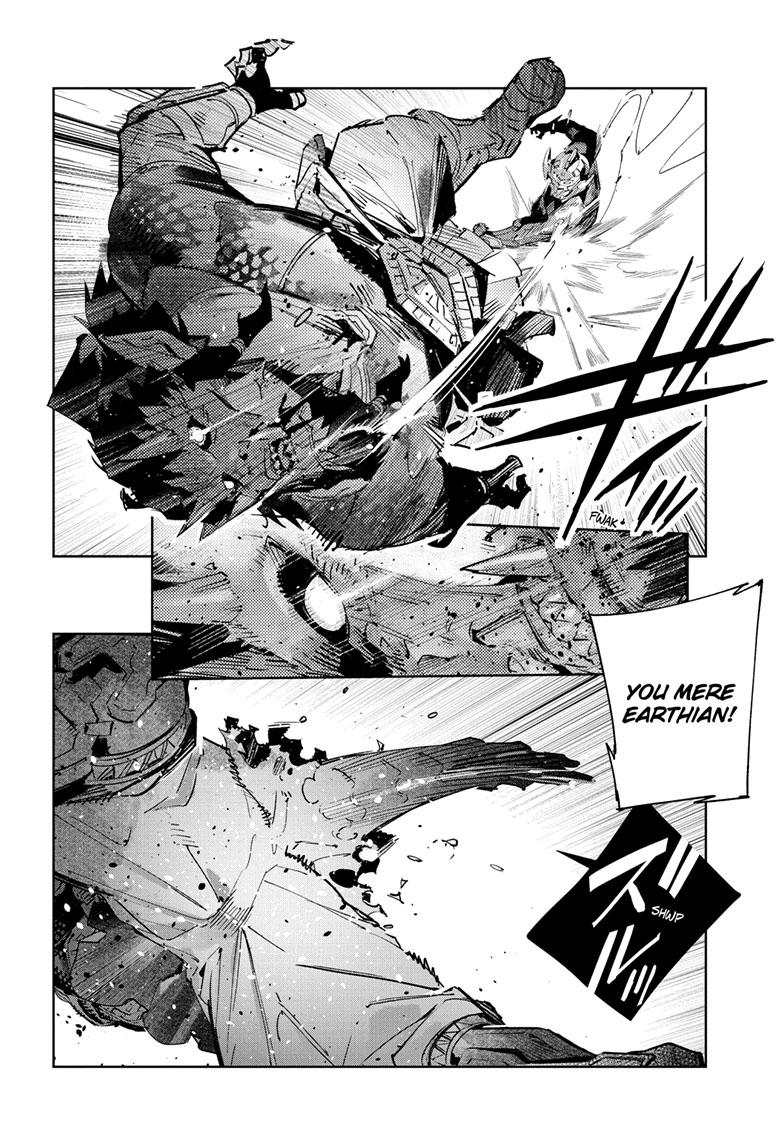 Ultraman Chap 138 - Next Chap 139