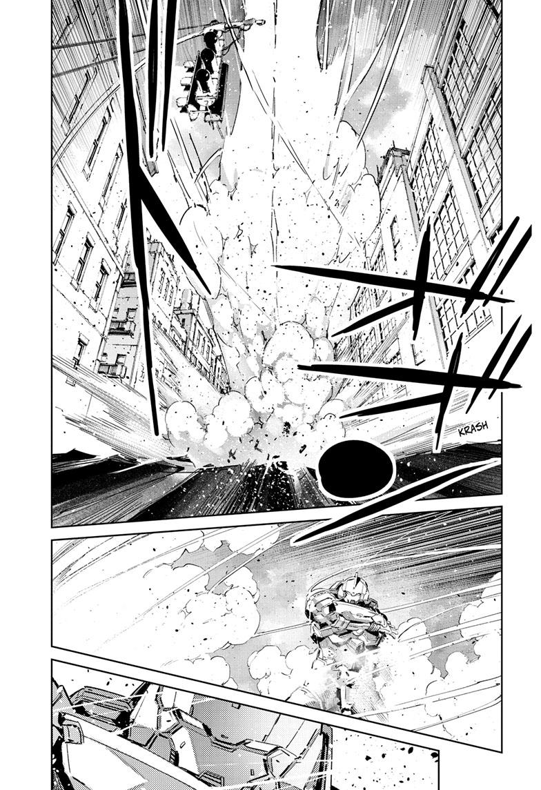Ultraman Chap 138 - Next Chap 139