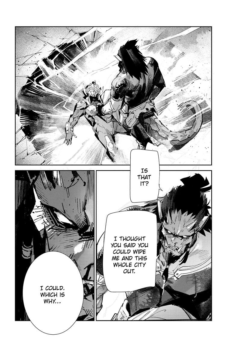 Ultraman Chap 138 - Next Chap 139