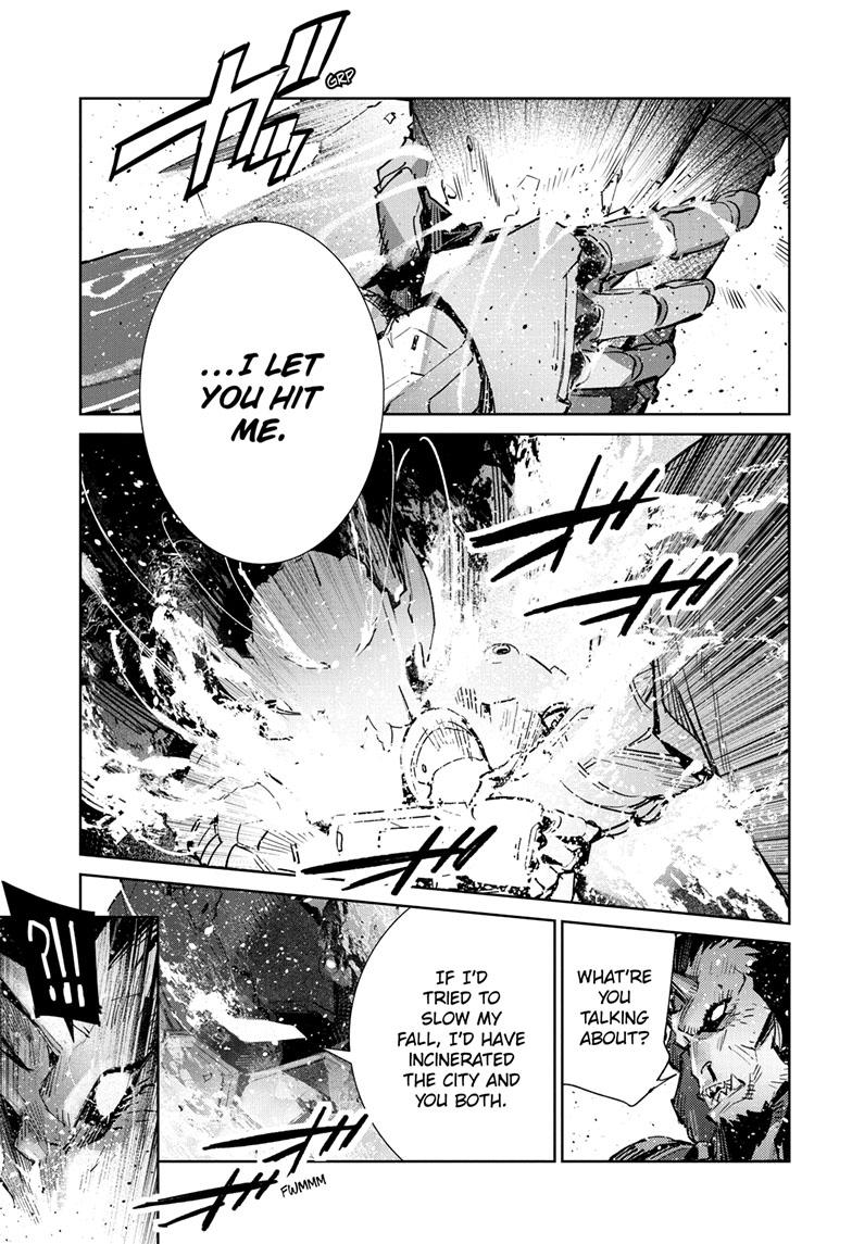 Ultraman Chap 138 - Next Chap 139