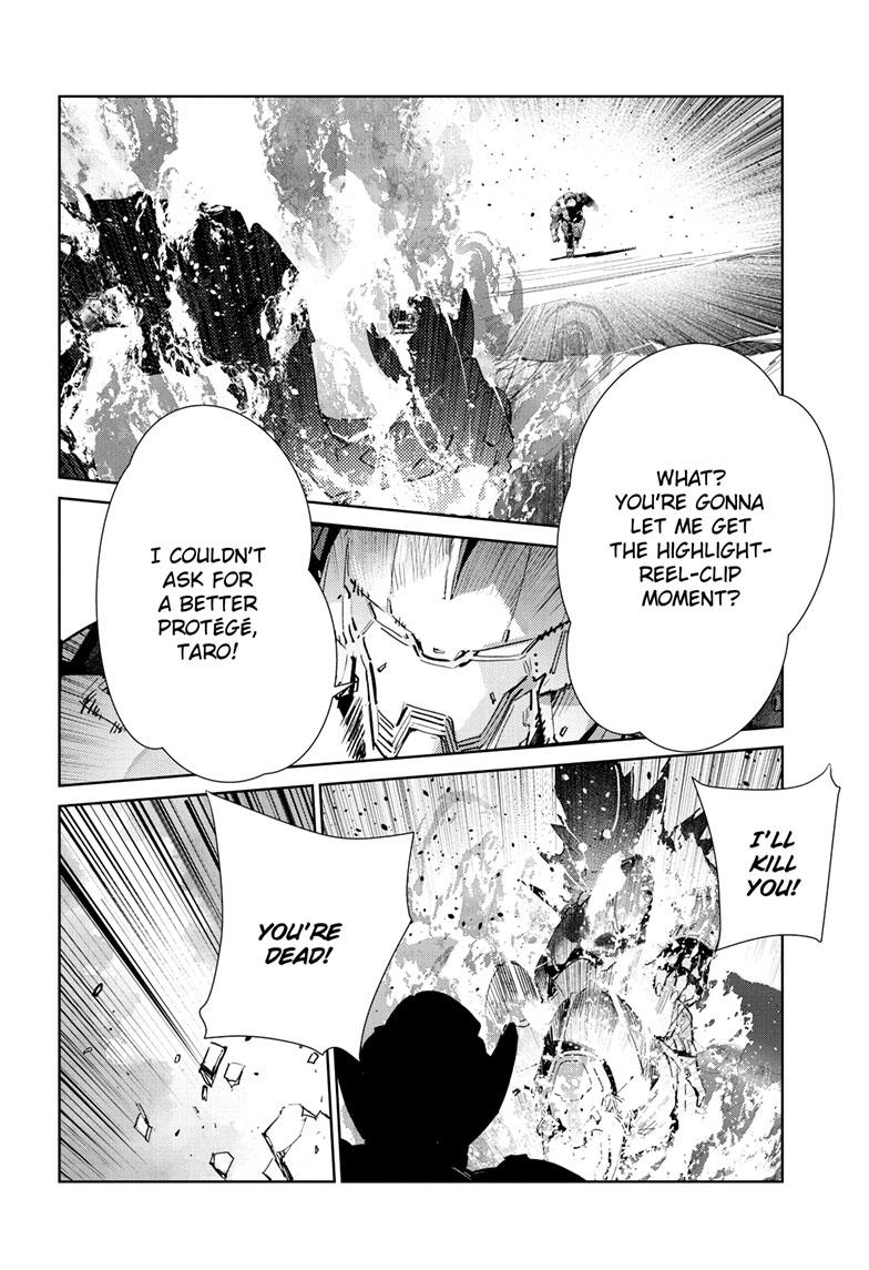 Ultraman Chap 138 - Next Chap 139