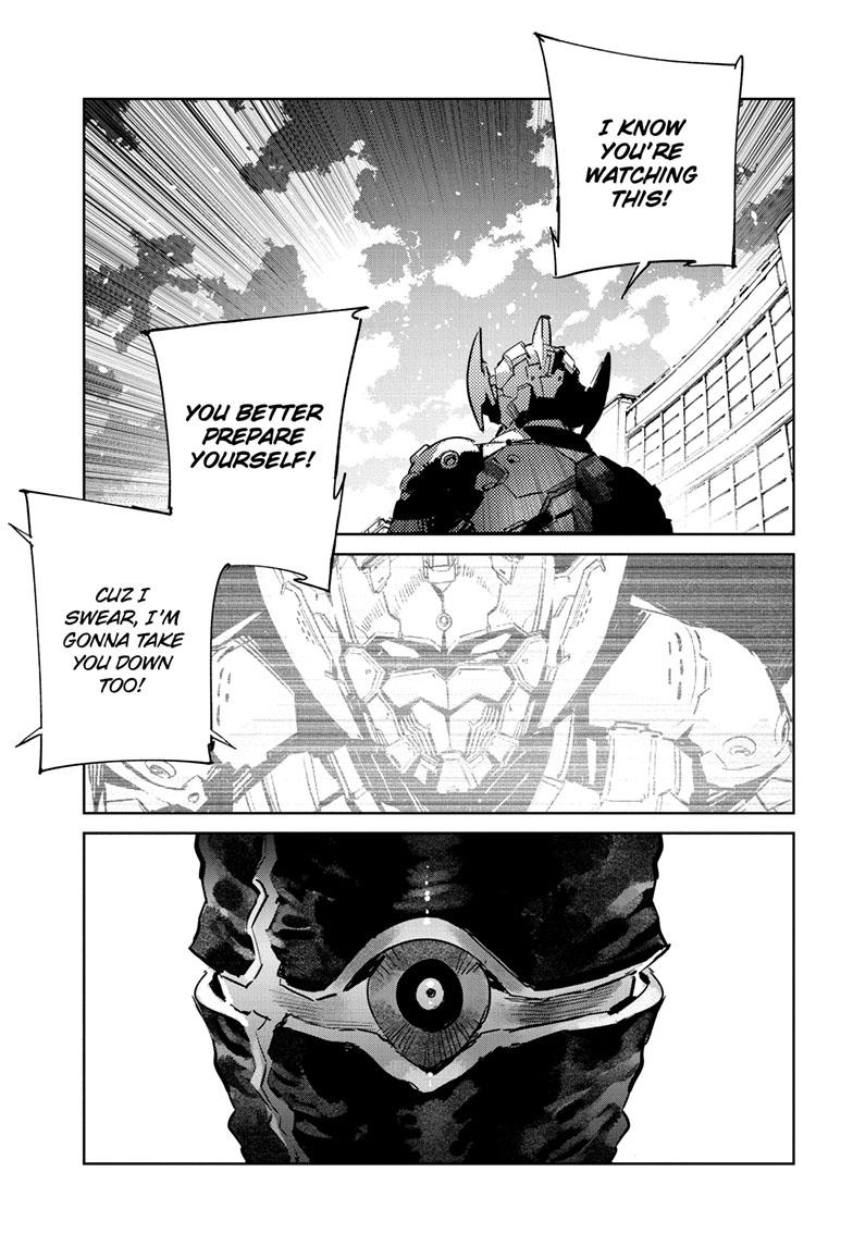 Ultraman Chap 138 - Next Chap 139