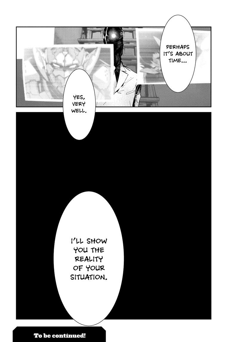 Ultraman Chap 138 - Next Chap 139