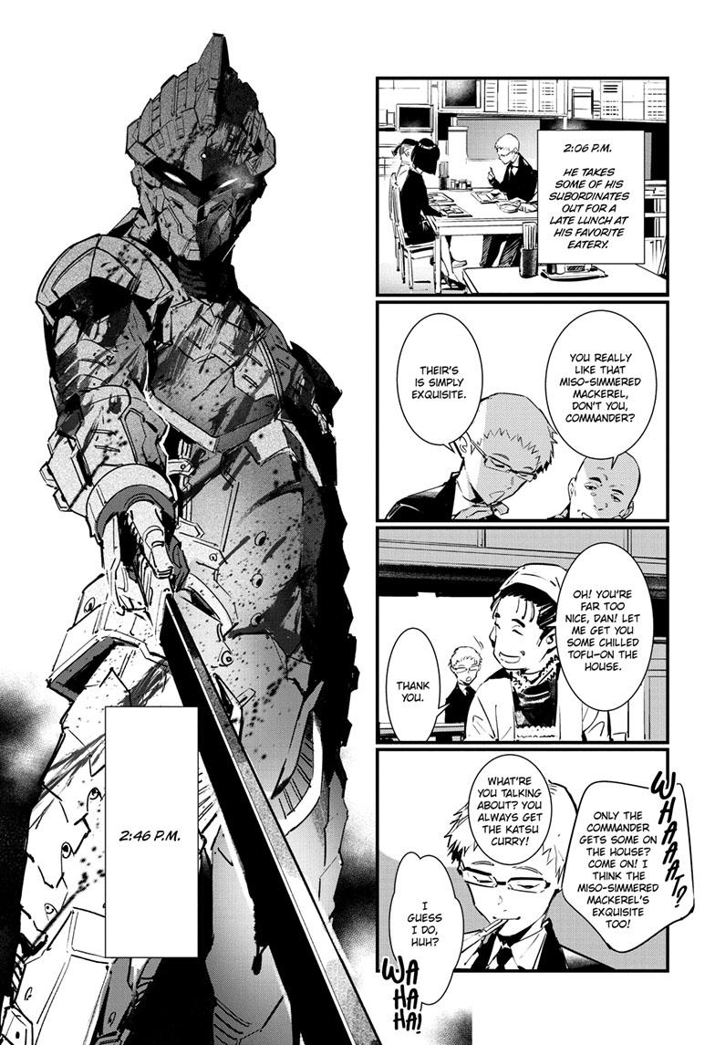 Ultraman Chap 138.5 - Next Chap 139.5