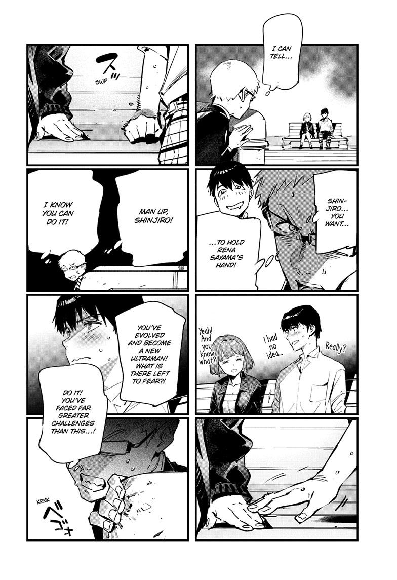 Ultraman Chap 138.5 - Next Chap 139.5