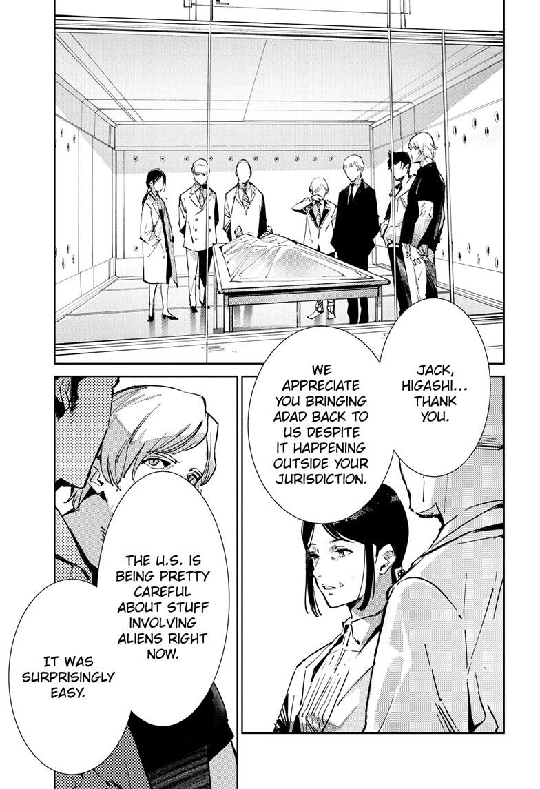 Ultraman Chap 139 - Next Chap 140