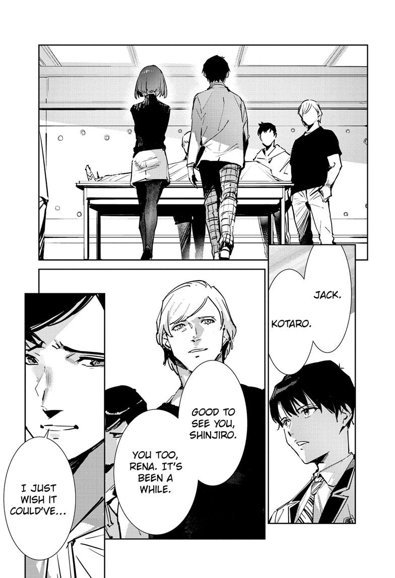Ultraman Chap 139 - Next Chap 140
