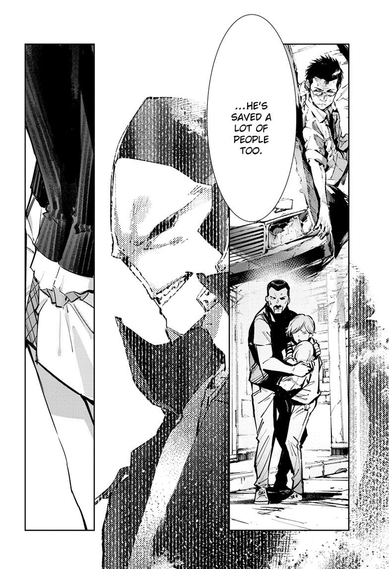 Ultraman Chap 139 - Next Chap 140