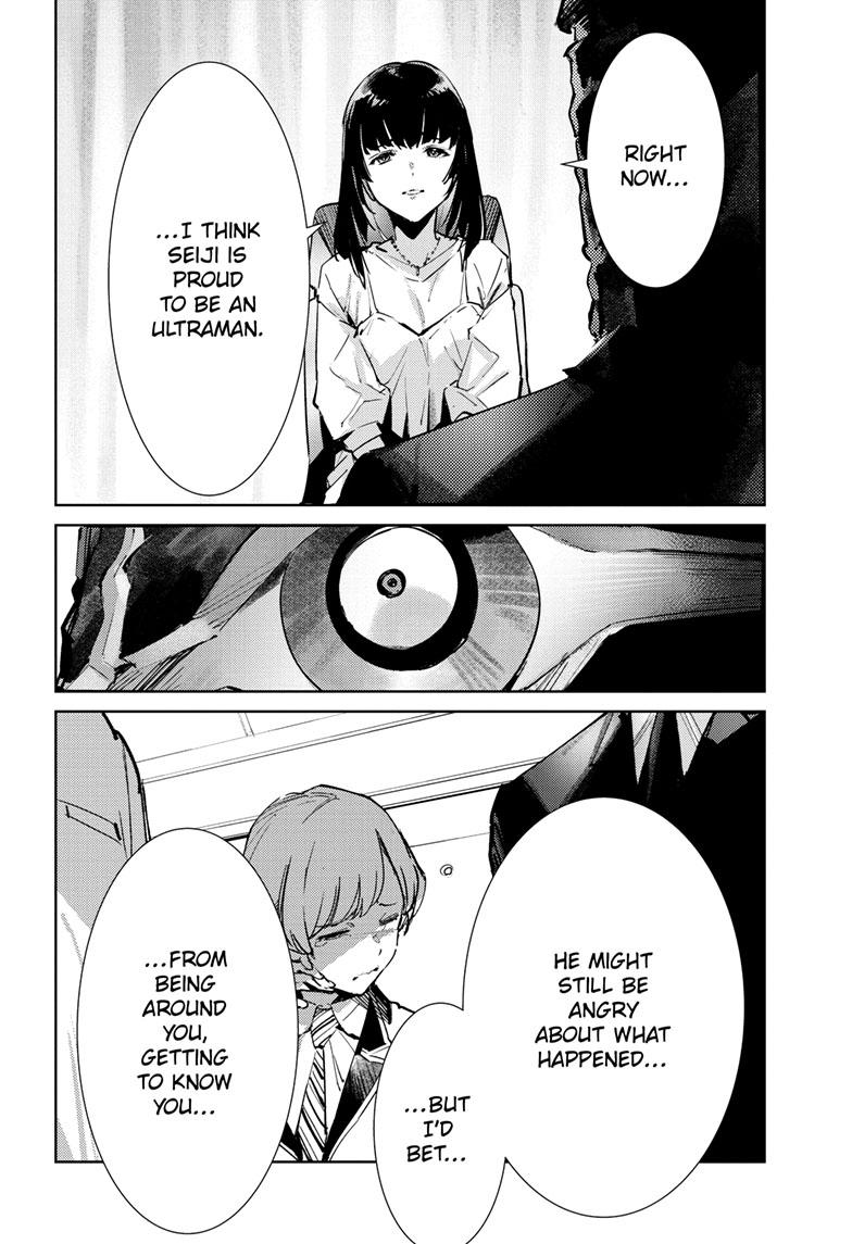 Ultraman Chap 139 - Next Chap 140