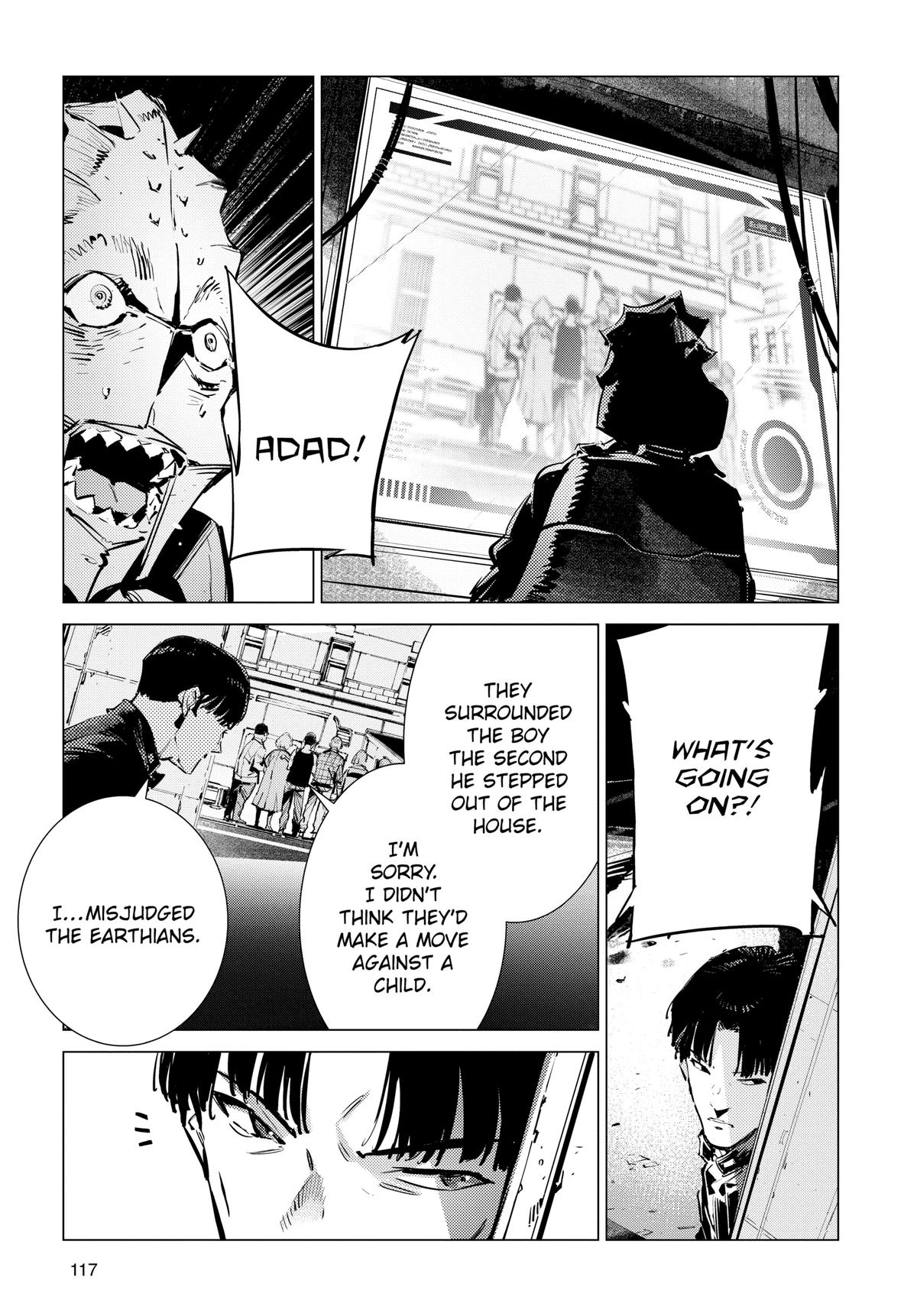 Ultraman Chap 130 - Next Chap 131