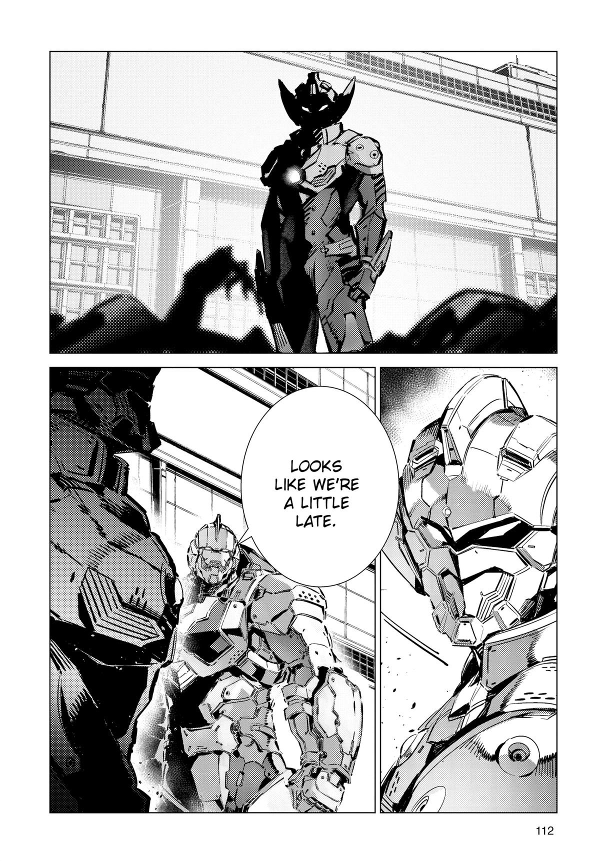 Ultraman Chap 130 - Next Chap 131