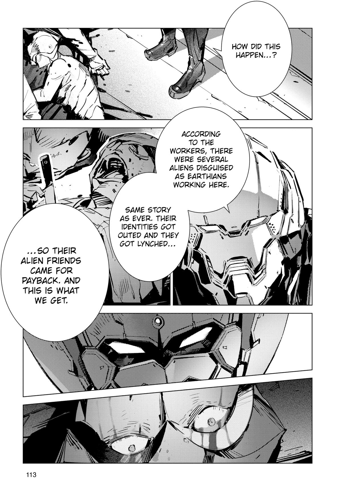 Ultraman Chap 130 - Next Chap 131