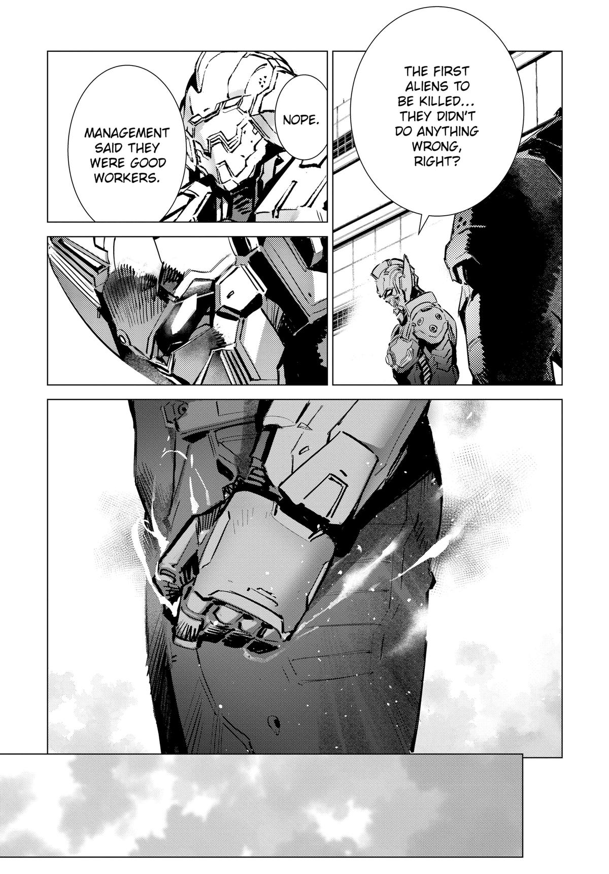 Ultraman Chap 130 - Next Chap 131