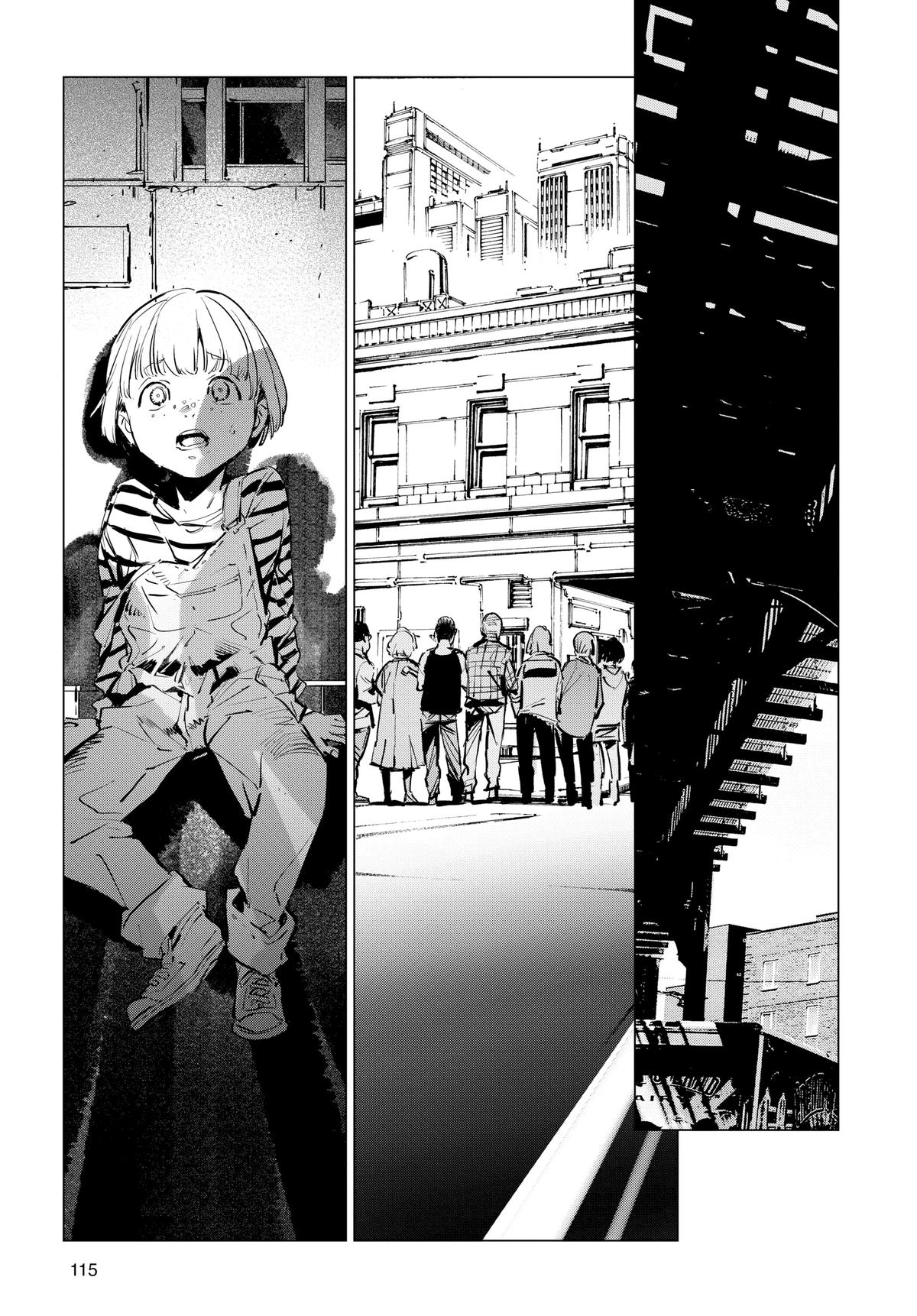 Ultraman Chap 130 - Next Chap 131