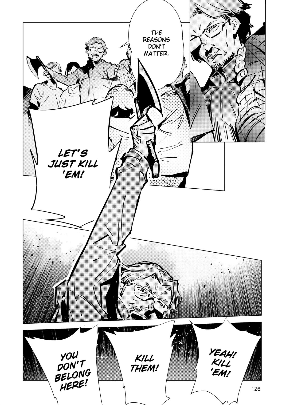 Ultraman Chap 130 - Next Chap 131