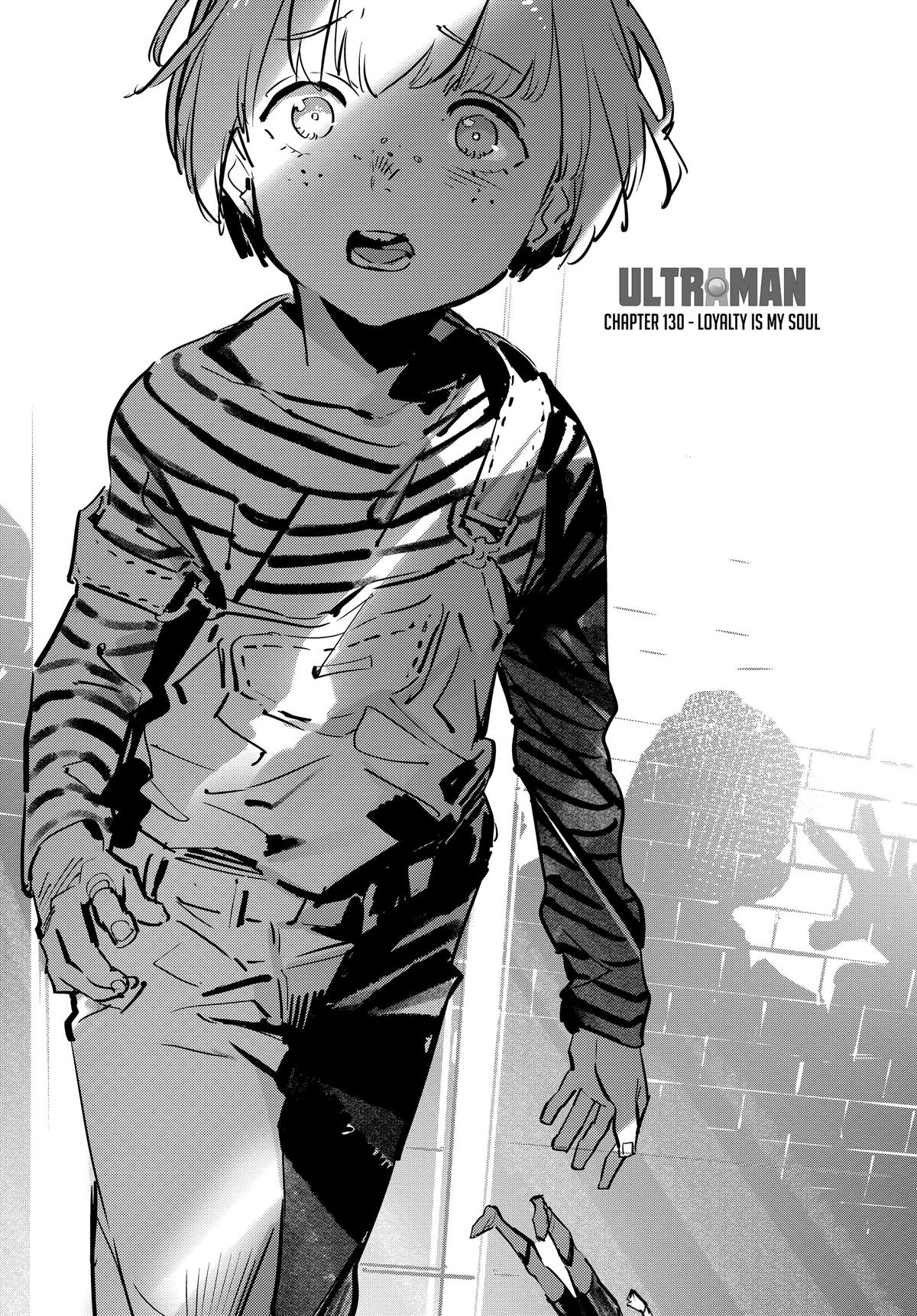 Ultraman Chap 130 - Next Chap 131
