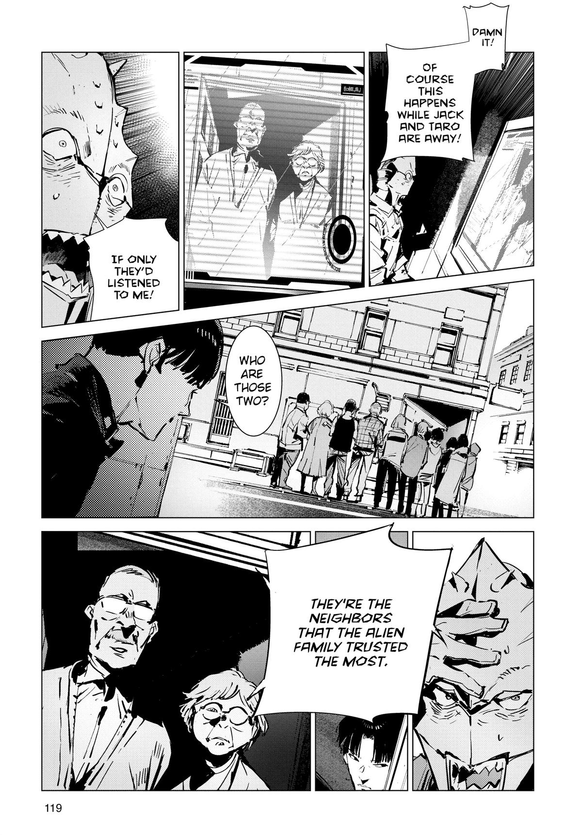 Ultraman Chap 130 - Next Chap 131