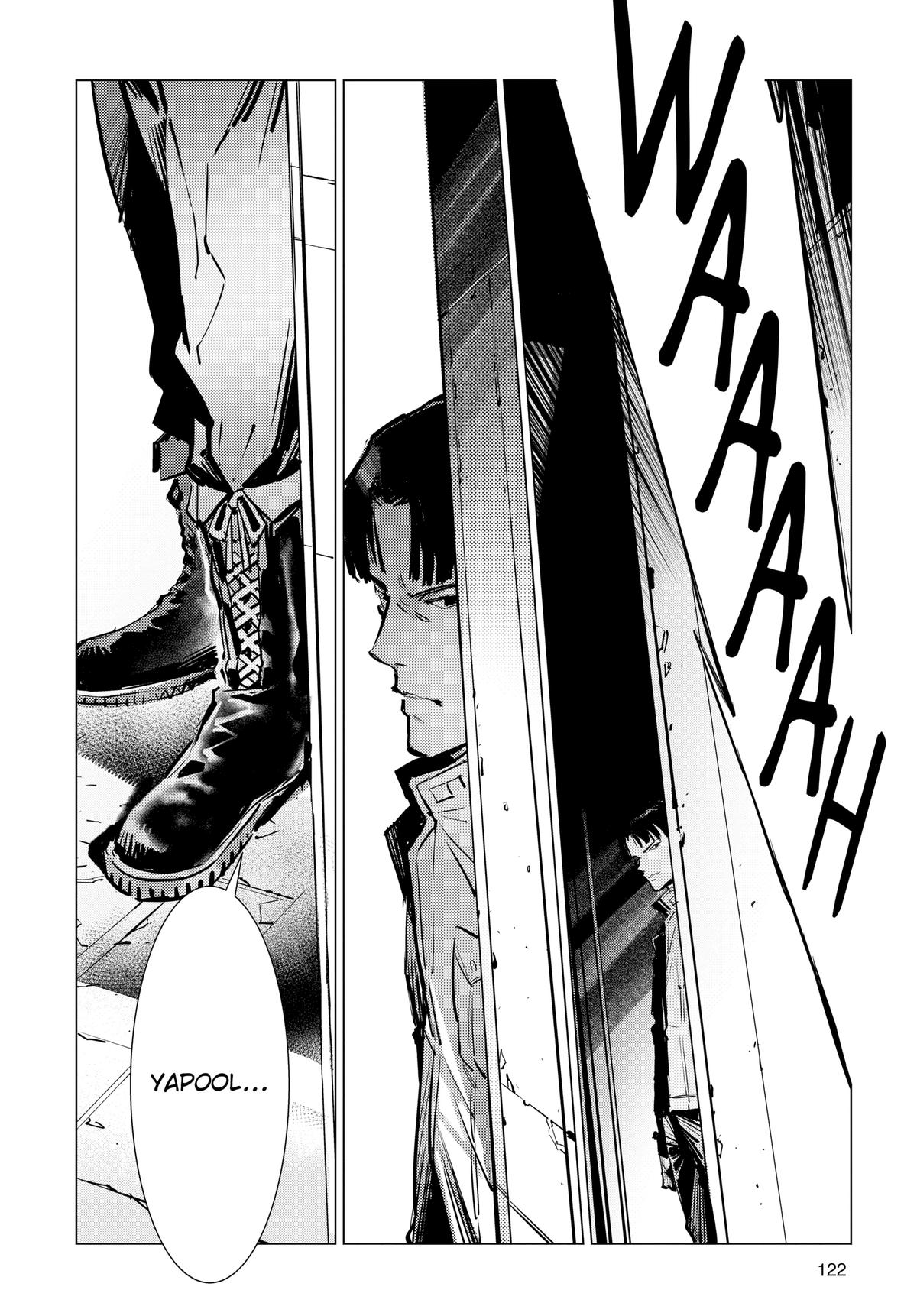 Ultraman Chap 130 - Next Chap 131