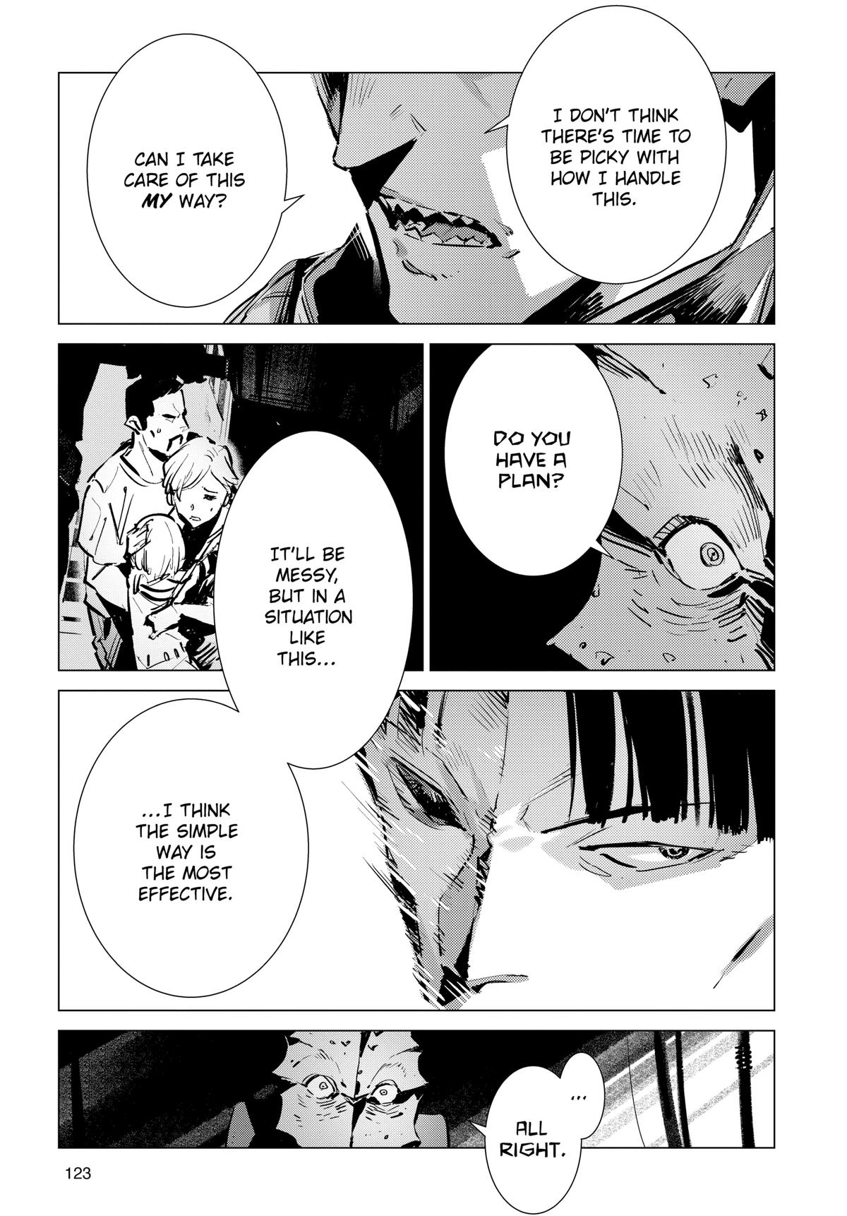 Ultraman Chap 130 - Next Chap 131