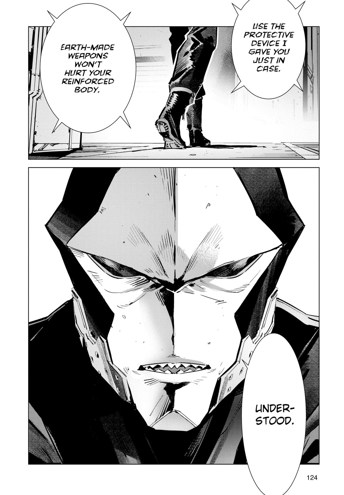 Ultraman Chap 130 - Next Chap 131
