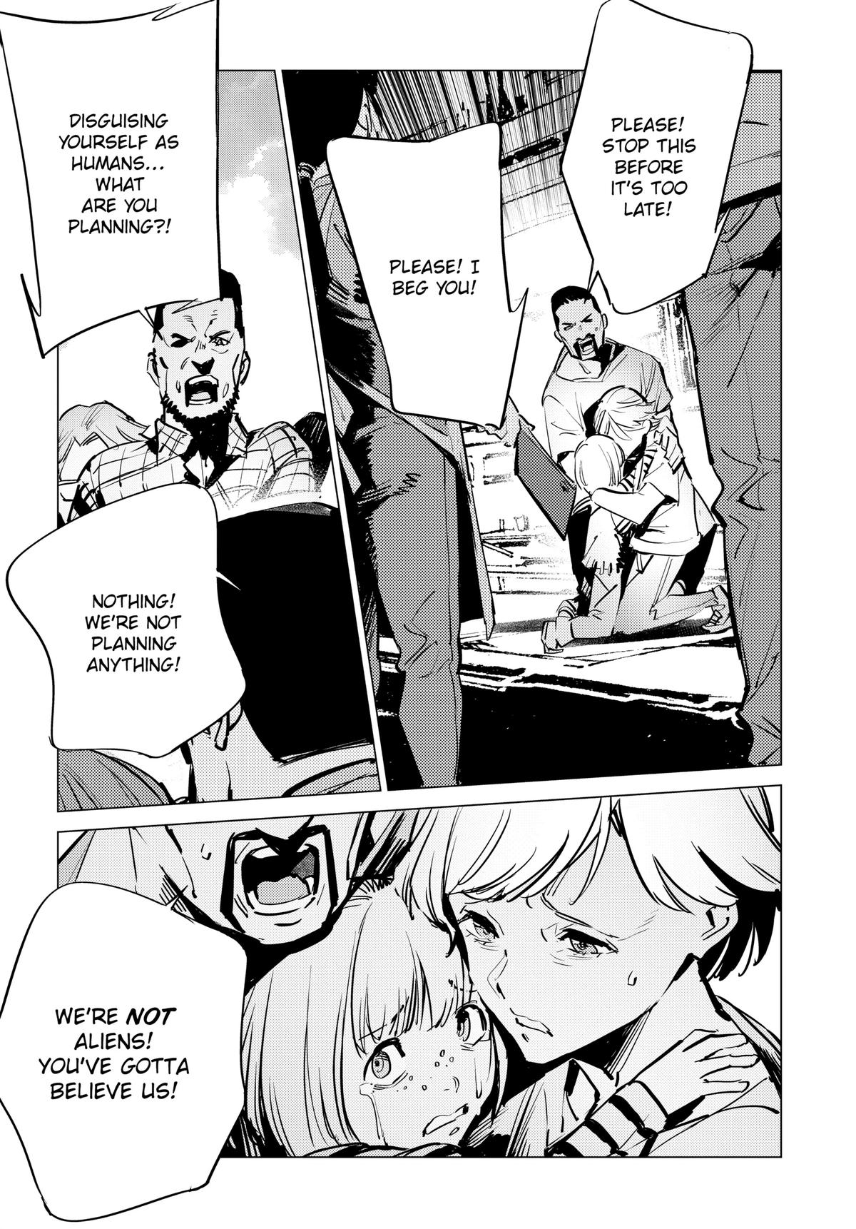 Ultraman Chap 130 - Next Chap 131