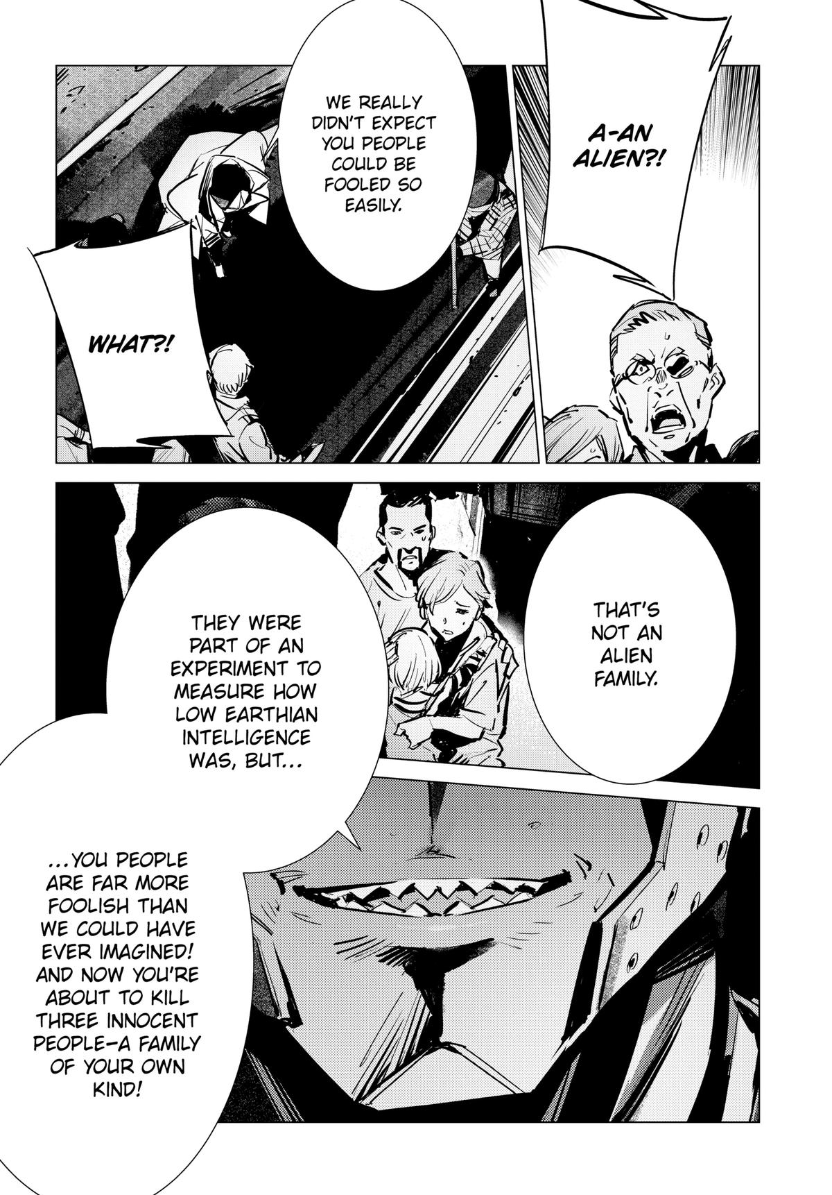 Ultraman Chap 130 - Next Chap 131