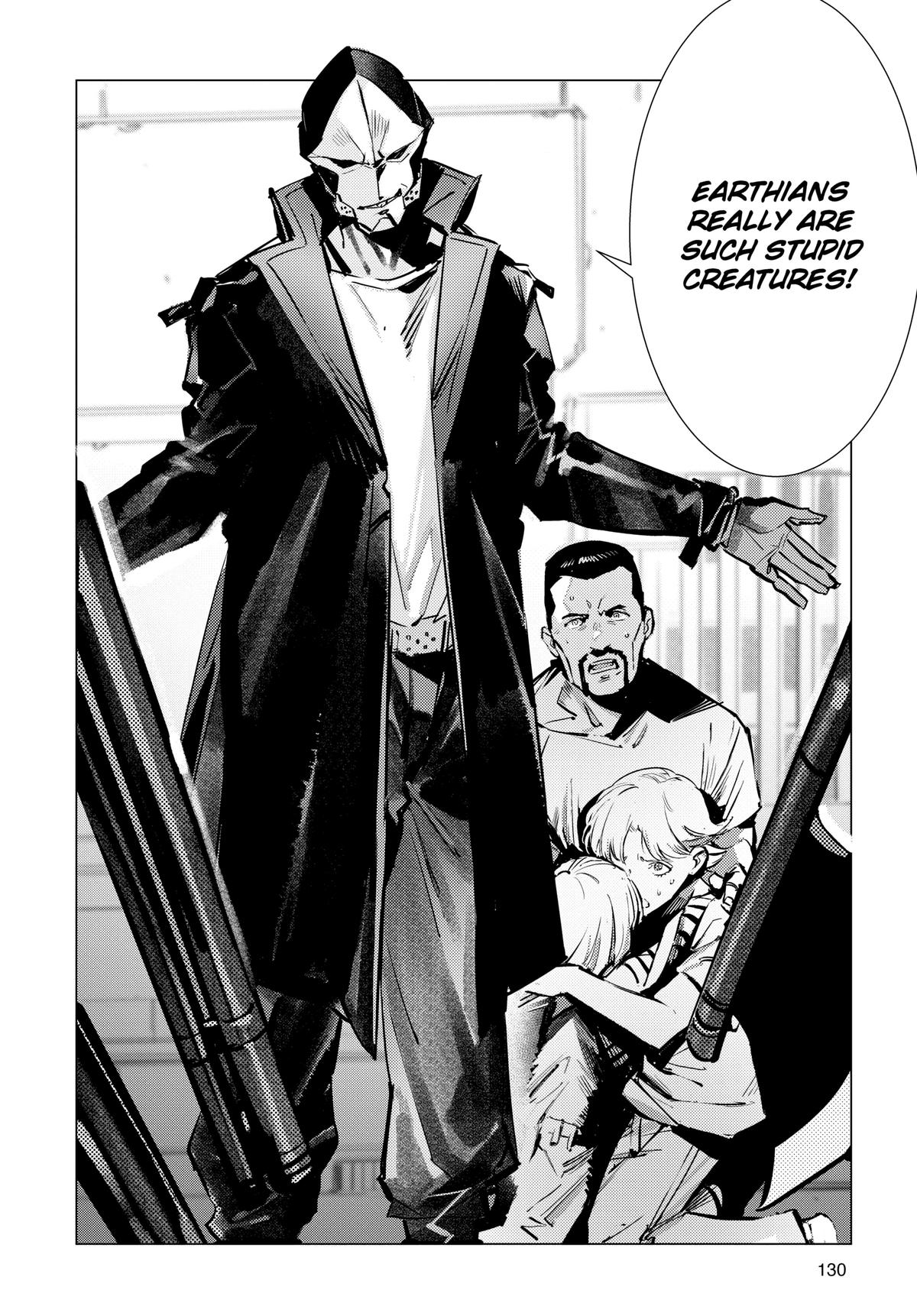 Ultraman Chap 130 - Next Chap 131