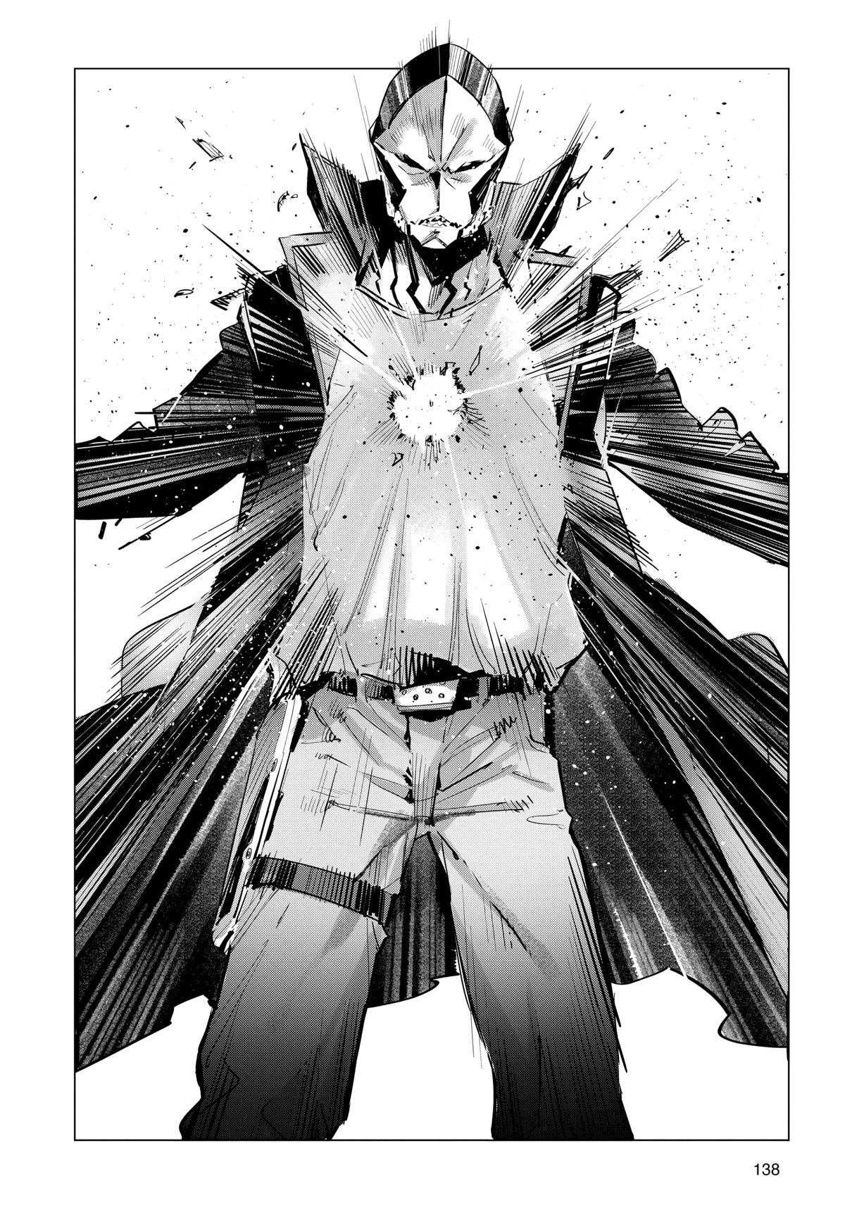 Ultraman Chap 131 - Next Chap 132